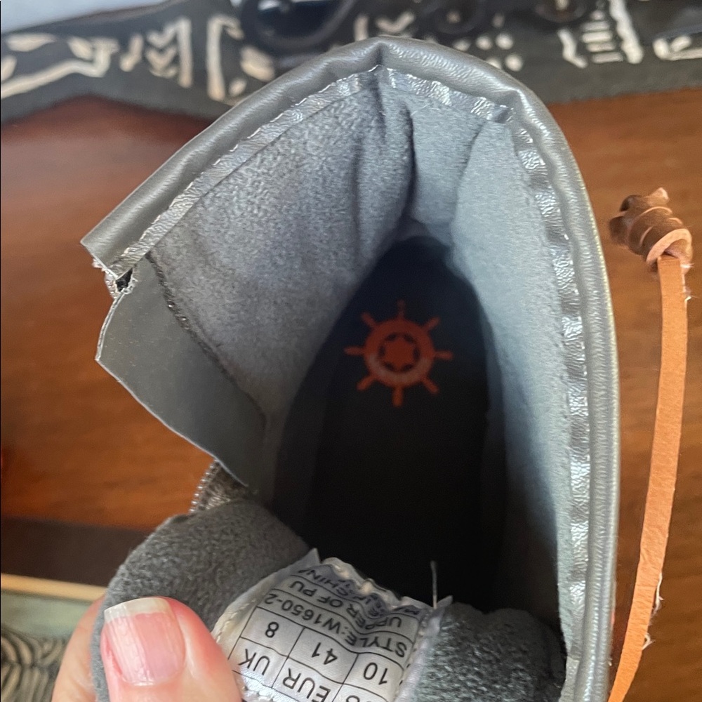 🌟🌟HOST PICK🌟🌟Gorgeous GLOBALWIN Half Boots - Picture 6 of 7